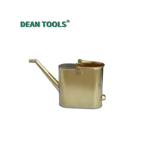 Non Sparking Bucket,Portable Carrying Design,Reliable Material Container,Smooth Surface Finish thumbnail-3