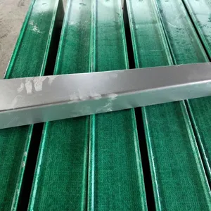 Modular FRP Cable Trough System With Non-Slip Cover for Data Center Cable Management thumbnail-1