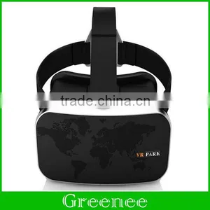 2016 New Release VR Headset 3D VR Park V3 Glasses Immersive Virtual Reality For 4-6 Inch Smart Phone thumbnail-4