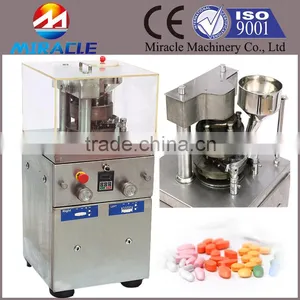 R&D Tablet Pressing Machine/pharmaceuticals Tablet Press Machine in Pharmacy Industry thumbnail-1