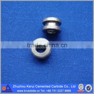 Tungsten Carbide Ball Valve Seat From ZhuZhou Carbide Base thumbnail-2