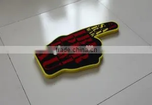 Wholesale Giant Cheering Custom Eva Foam Hand Fingers thumbnail-1