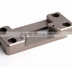 Precision Anodized Aluminum Extrusion Parts thumbnail-1