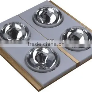 LINGPU Bathroom Infrared Heater AO-FG02 SASO CE ROHS Approval thumbnail-4