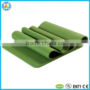 Extra Thick Customized Silk Screen Printed Nbr Yoga Mat 15mm Quality Choice thumbnail-6