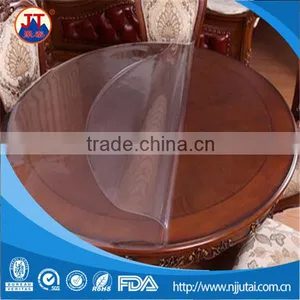 Transparent Soft 50kgs Roll PVC Tablecloth thumbnail-4