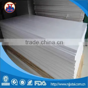 100% Virgin Material White PVC Sheet thumbnail-1