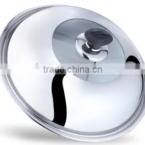 Stainless Steel Glass Lid G Type thumbnail-1