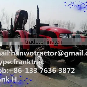 45hp Compact China Farming Tractors thumbnail-1