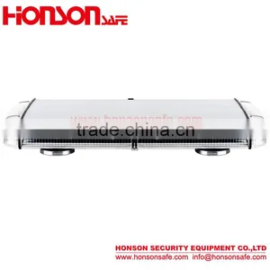 Warning LED Mini Bar /LED MINIBAR LIGHTS/ LED Strobe Light Mini Bar HSM330 thumbnail-4