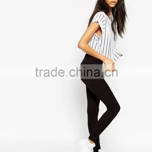 Comfortable and Smooth Sexy Leggings for Women thumbnail-1