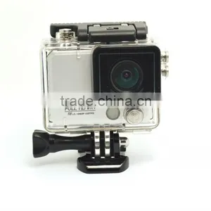 X5 Full HD 1080P@60fps 2K Wifi Action Camera 2inch Screen ,Waterproof Full HD 1080P Sport Camera thumbnail-3