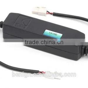 Curtis DC/DC Converters Model 1415 for Use in Golf Cars, Forklift Trucks, Floor Cleaners and Aerial Work Platforms thumbnail-1