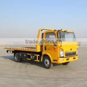 SINOTRUK Hydraulic Truck Used Wrecker Truck for Sale/japanese Second Hand Vehicle thumbnail-1