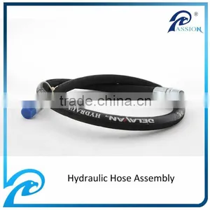 Hydraulic Hose Fitting Assembly thumbnail-2