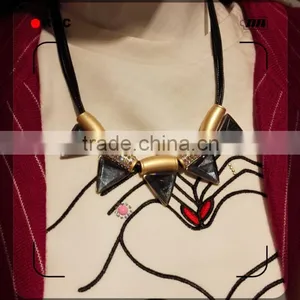 Fashion Wholesale Flowers Necklace thumbnail-2