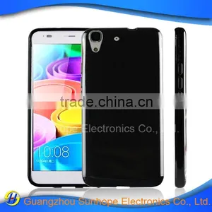 Silicone Phone Case for Huawei Honor 4A thumbnail-1