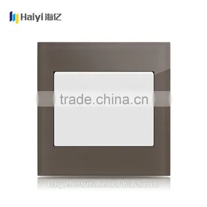 China Haiyi Wall Switch Manufacturer, 1 Gang 20A Water Heater Switch thumbnail-3