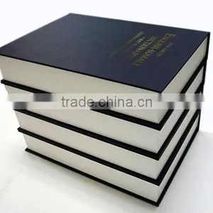 Cheap Custom Hardcover Dictionary Printing thumbnail-2