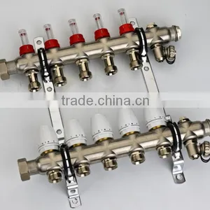 Stainless Steel Manifold thumbnail-1