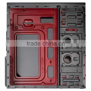 Computer Case Gaming Case AKY003BK thumbnail-3