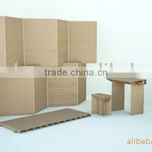 Cardboard Chair Design thumbnail-1