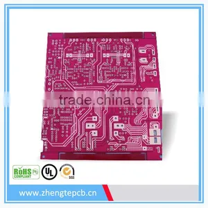 Home Appliance Multi-layer CEM3 Rigid Gold Chemicals Printed Circuit Board thumbnail-1