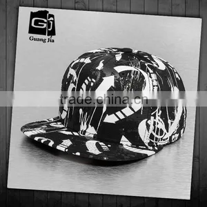 Western Sport Team Beanie Flat Hat Factory Hip Hop Snapback Cap Custom Logo thumbnail-1