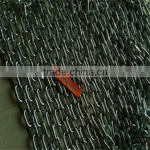 Mild Steel Ordinary Long Link Chain thumbnail-1