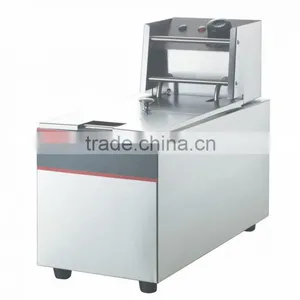 Deep Fryer /Single Electric Fryer thumbnail-2