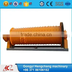 Cement Ball Mill Cement Clinker Grinding Ball Mill thumbnail-4