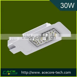 IP66 5 Years Warranty Aluminum Solar LED Street Light Head Fixtures Profesional Manufacturers thumbnail-1