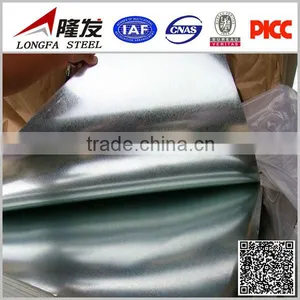 Zinc Corrugated Roofing Sheet thumbnail-1