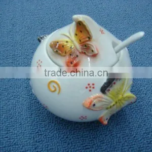 Ceramic Salt and Pepper Sets thumbnail-1