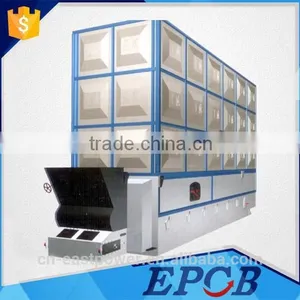 Hot Sale Coal Thermal Oil Heater Biomass Thermal Oil Boiler thumbnail-6