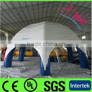 2014 OEM Design Cheap Inflatable Lawn Tent thumbnail-1