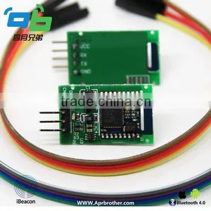 Clearance Sale BLE 4.0 Module IBeacon/Ar Duino/iOS/Android ABBLEShield thumbnail-1