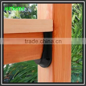 Custom Steel Stamping Wood Fittings thumbnail-1