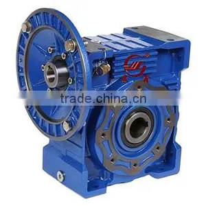 Power Transmission Mechanical Motovario Like NMRV Series Worm Gearbox thumbnail-1