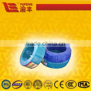 High Quality Single Core PVC Insulated Electric Cables Civil Electric Wire thumbnail-2