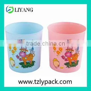 China Manufacture Newest Design High Quality Hot Sale Thermal Transfer Printing Film For Plastic Bucket 2014 thumbnail-1
