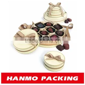Custom Printed Edible Chocolate Box Wholesale thumbnail-1
