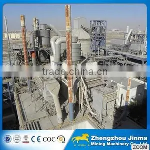 Factory Supply 100t-800 T/d Small Scale Cement Plant For Sale thumbnail-1