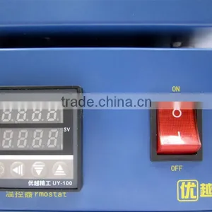 YOUYUE 946C 110/220V 850W BGA Preheater 200X200mm Digital Thermostat Platform Heating Plate Preheating Station thumbnail-3