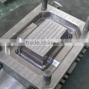 Custom High Precision Cheap Plastic Injection Molding Make thumbnail-1