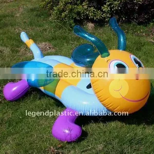 Inflatable Animal Baby Riding Toy thumbnail-1