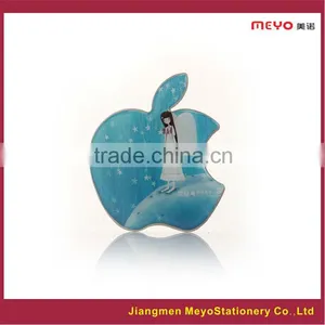 Elegant,gift Item,unbreakable,stainless Steel Pocket Mirror2015 New Product thumbnail-1