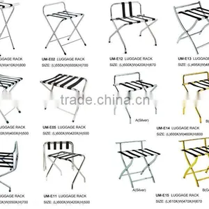 Used Hotel Luggage Racks thumbnail-4