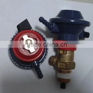 GAS REGULATOR,GAS CYLINDER REGULATOR,BAYONET CLIP-ON REGULATOR thumbnail-2