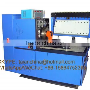 12psb Fuel Injection Pump Test Bench/banco de Pruebas Para Bombas de Inyeccion thumbnail-3